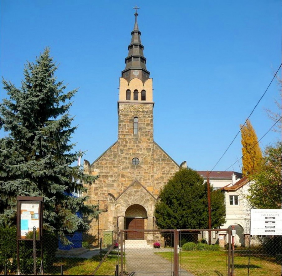 Lutheran Church in Budafok